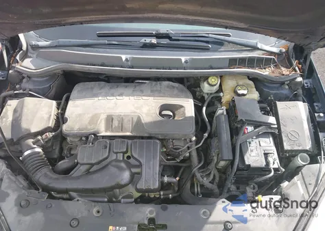 2015 Buick Verano from USA, damaged, VIN 1G4PP5SK6F4199686